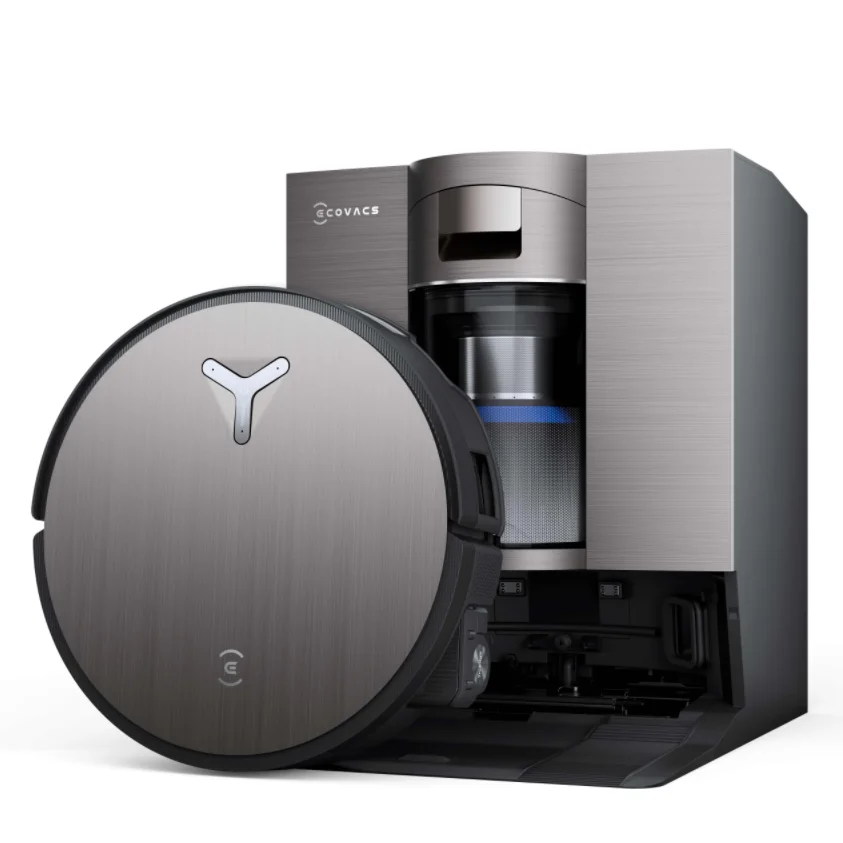 Робот-пылесос XMSJ ecovacs x11 Chinese version, обзор, отзывы, характеристики, купить