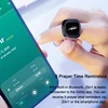 IQibla M02 Pro Metal Alloy Tasbeeh Smart Digital Counter Tasbih Zikr Ring for Muslim Praise with Charging box Vibration Reminder 4