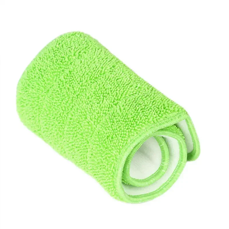 Reusable Microfiber Pad for Spray Mop, Practical Household Cleaning Tools for Dust Cleaning in Kitchen and Living Room