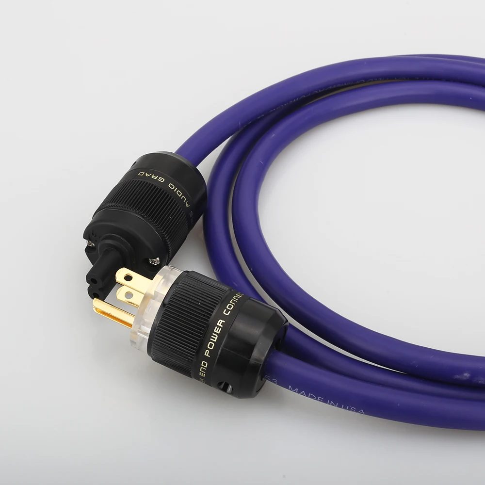    ̺, Hifi P118 XLO Reference 2 US Schuko  ڵ, ׸ 8 IEC C7  ÷ EU  
