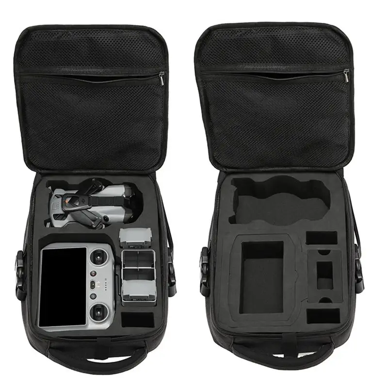 DJI Mini 5 Pro 카메라 액세서리용 최고의 여행용 보관 가방 케이스 DJI Mini 5 Pro 카메라 액세서리용 방수 캔버스 휴대용 컬렉션