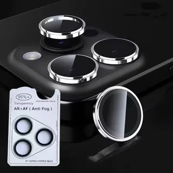 High Definition Camera Lens Ring Glass For IPhone 15 16 Pro Max 15plus Lens Screen Protector Tempered Glass For IPhone 14 ProMax 1