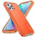 Transparent  orange