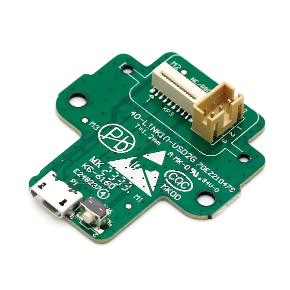 JBL Link 10 OEM USB Charging Port PCB Dock – Replacement Part 40-LINK10-USD2G-897166