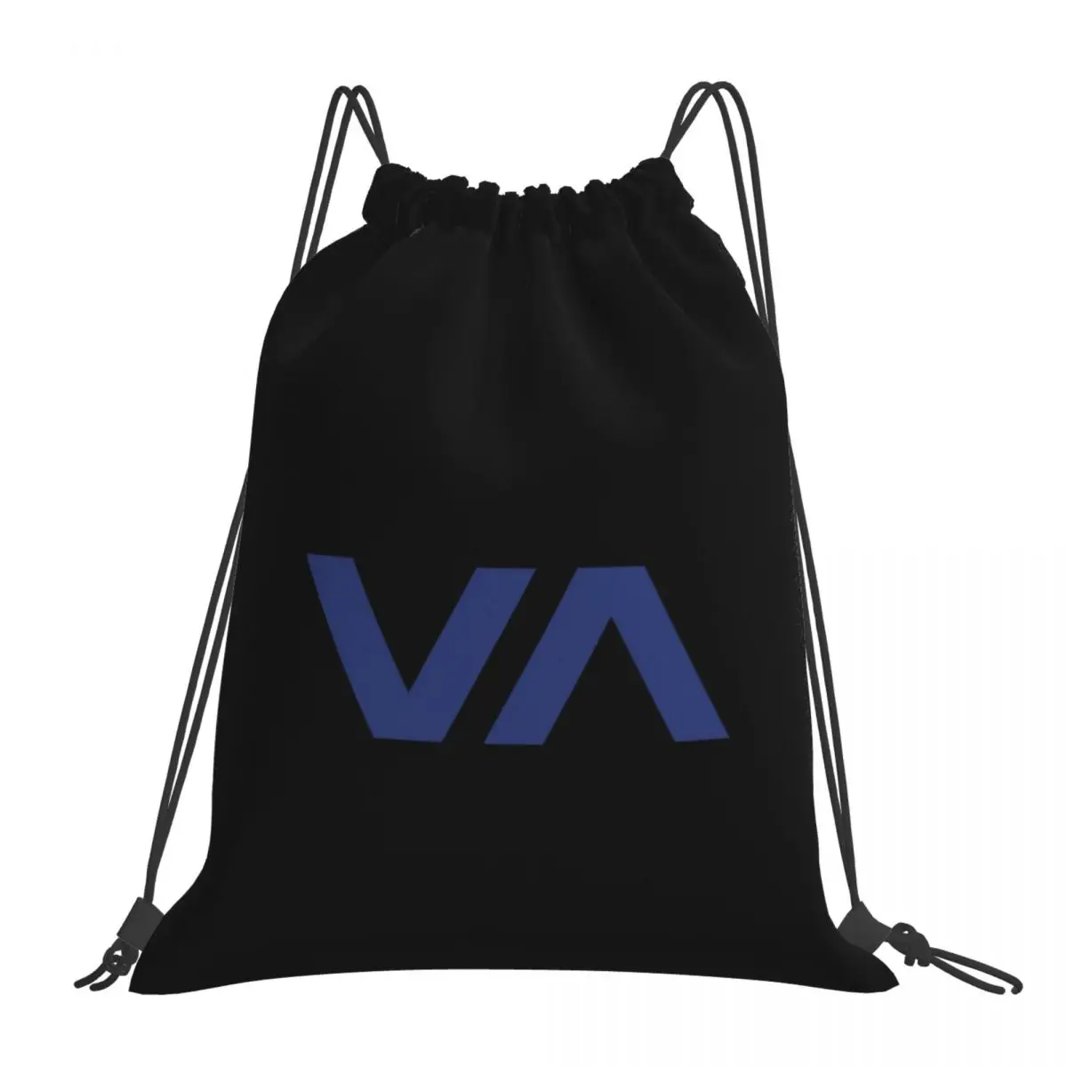 

Va футболка Rvca, рюкзаки для одежды, портативные сумки на шнурке, сумка на шнурке с карманом для хранения, сумка для книг для путешествий, школы