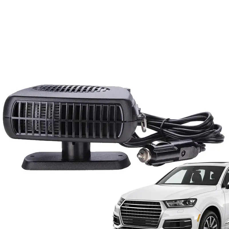 

Portable Car Heater Quick Windshield Defogger With 2 Modes Durable Car Heater Portable Car Defogger For Vehicle Fast Heating