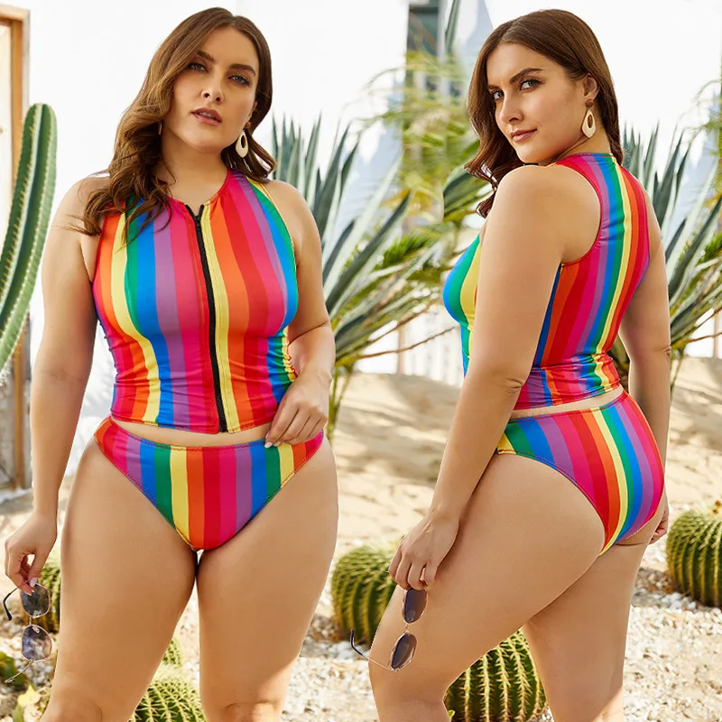 2017 Swim: 10 Plus Size Swimsuits You Need To Buy NOW  Plus size swimsuits,  Designer plus size clothing, Plus size