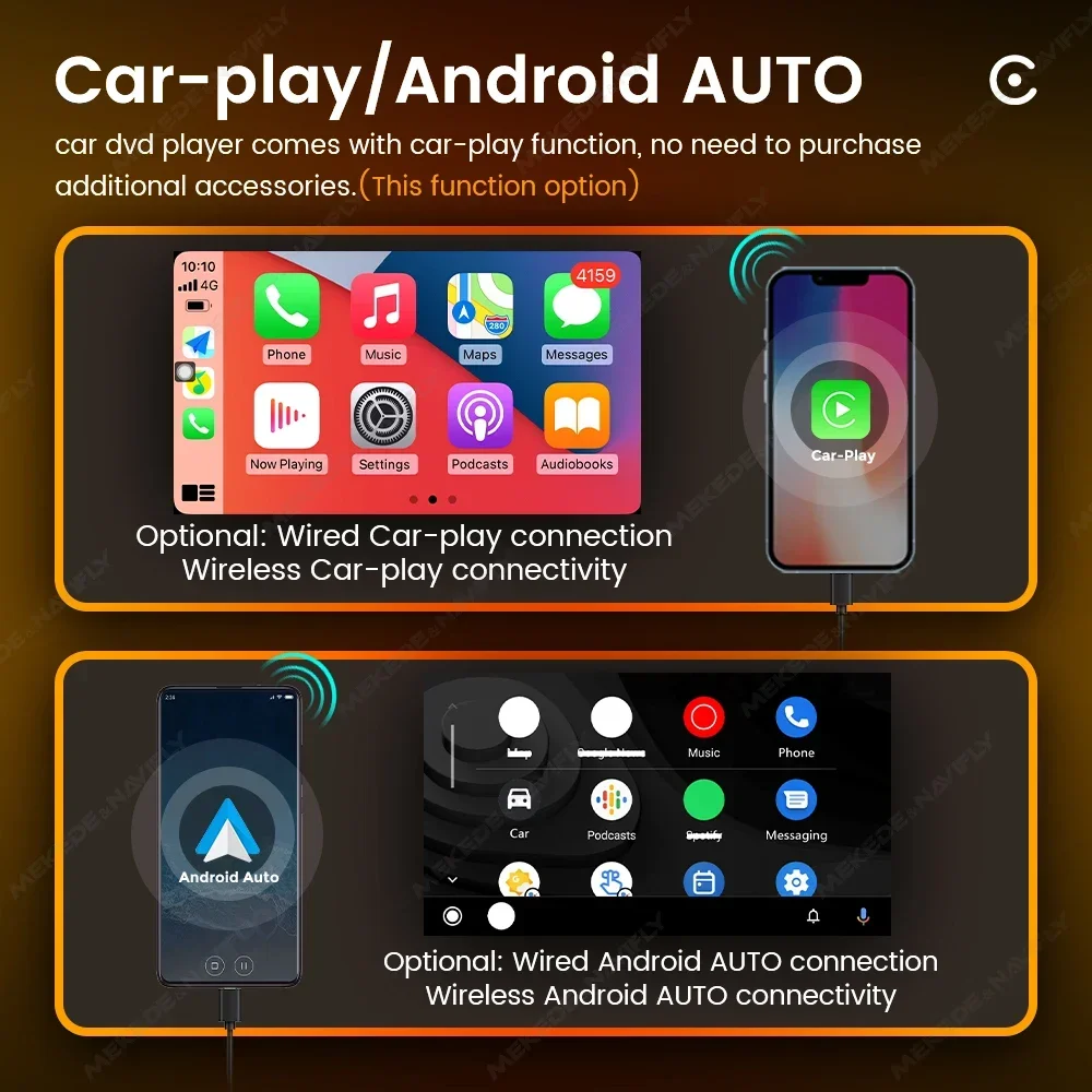 5Inch 1Din Universal HD Screen Intelligent System Multimedia Player Support Play Video Back-up Camera FM Radio Wired car-play BT