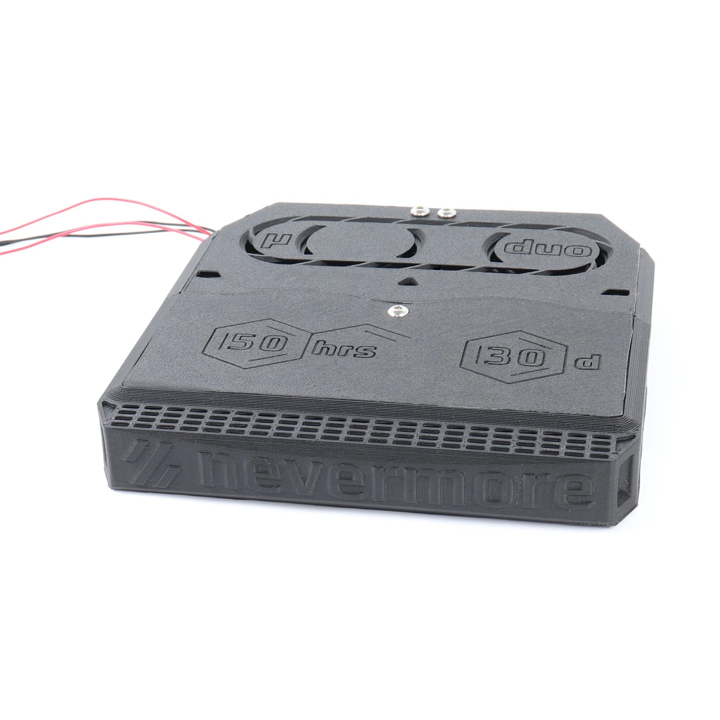 Blurolls Nevermore Micro V5 Duo Activated Carbon Filter Full kit Esun