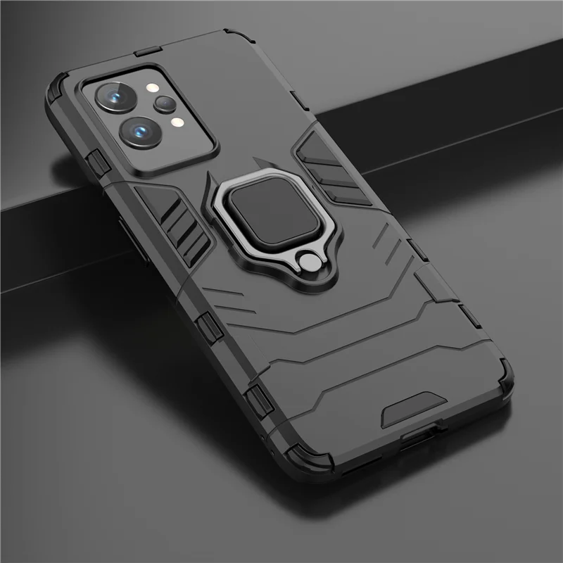 Original Back Cover Realme GT2 Pro - Steel Black