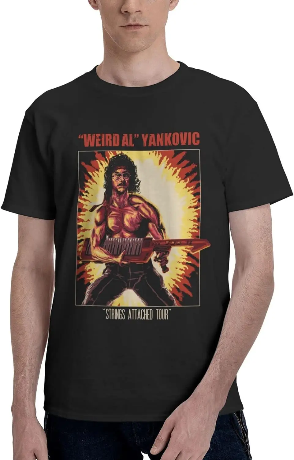 

Men’s Women’s Youth’s Summer Tops Casual Loose Tees Shirt