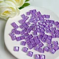 Purple Glitter