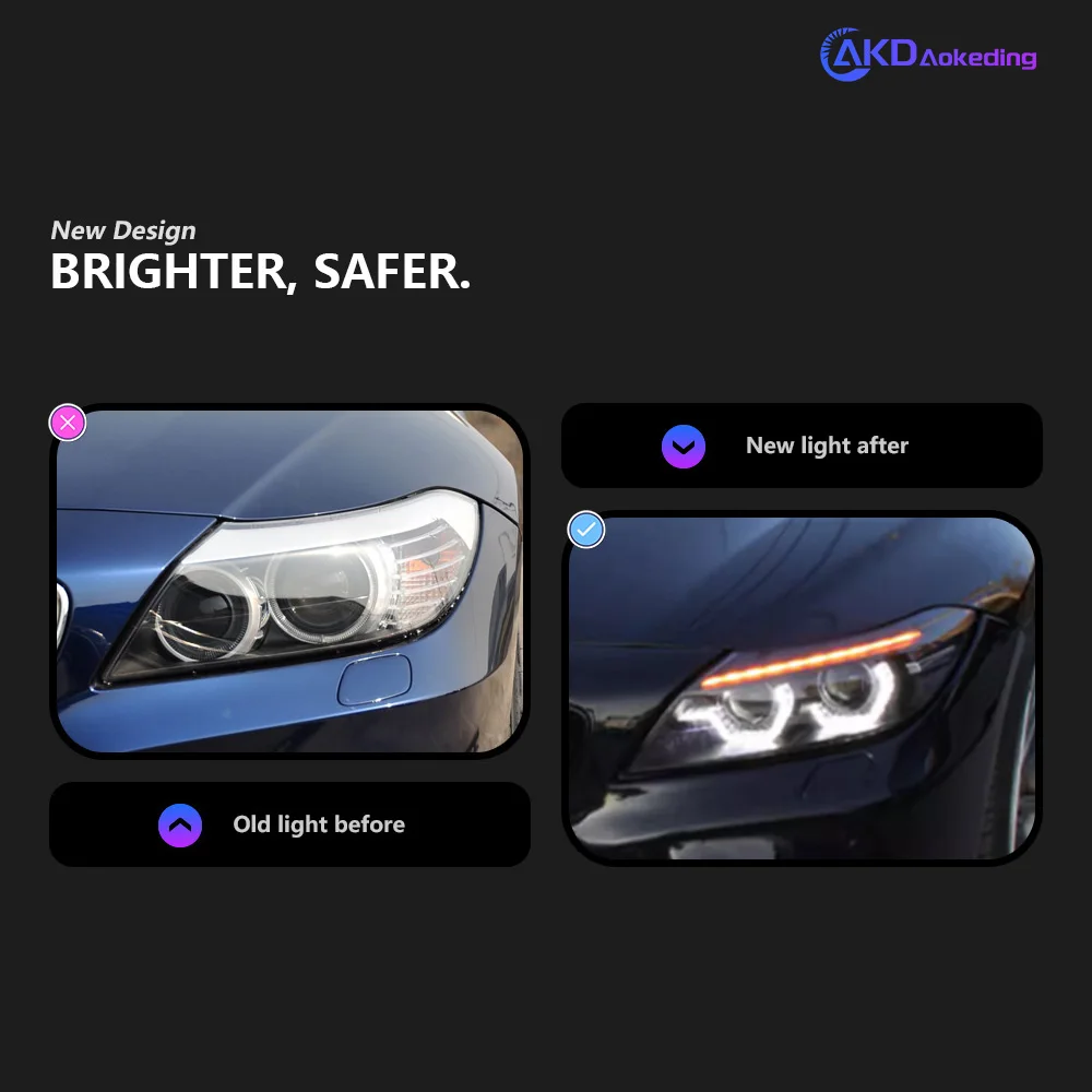 BMW e89z4 ヘッドライト 2個セット BMW e89z4 ヘッドライト 2個セット BMW E89 Z4 シーケンシャル