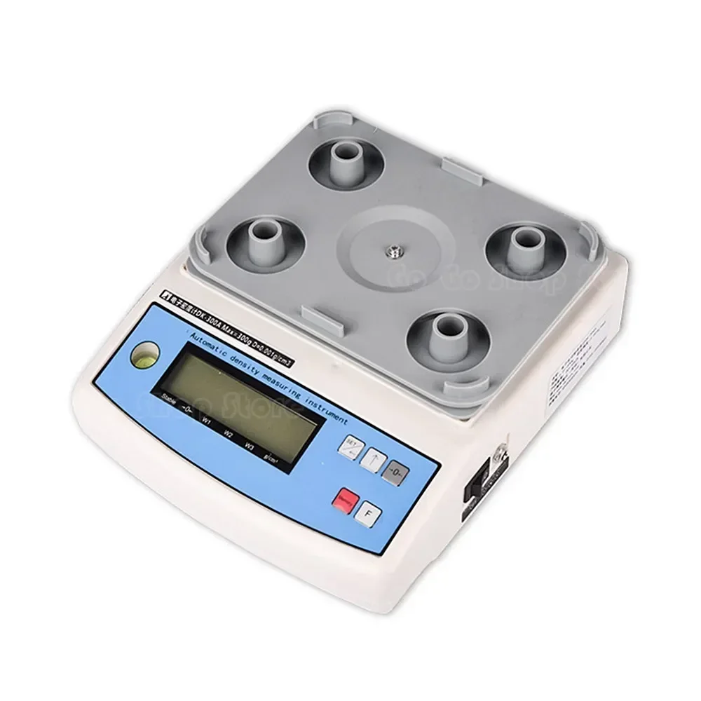 0.001 Accuracy Gold Purity Density Meter Detect Volume Purity Platinum Gold K Alloy Precious Metals Test Densitmeter