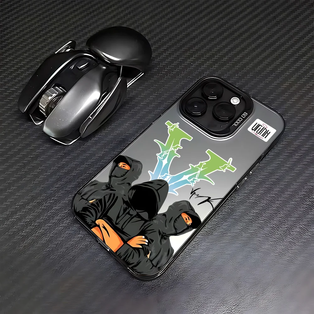 Stylish Anti-Fall Matte Phone Case - New Fashion Hot Design