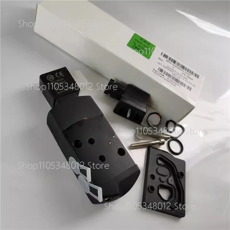 솔레노이드 밸브 SCG551A001MS 220VAC/DC24V G551A001MS 역전 밸브