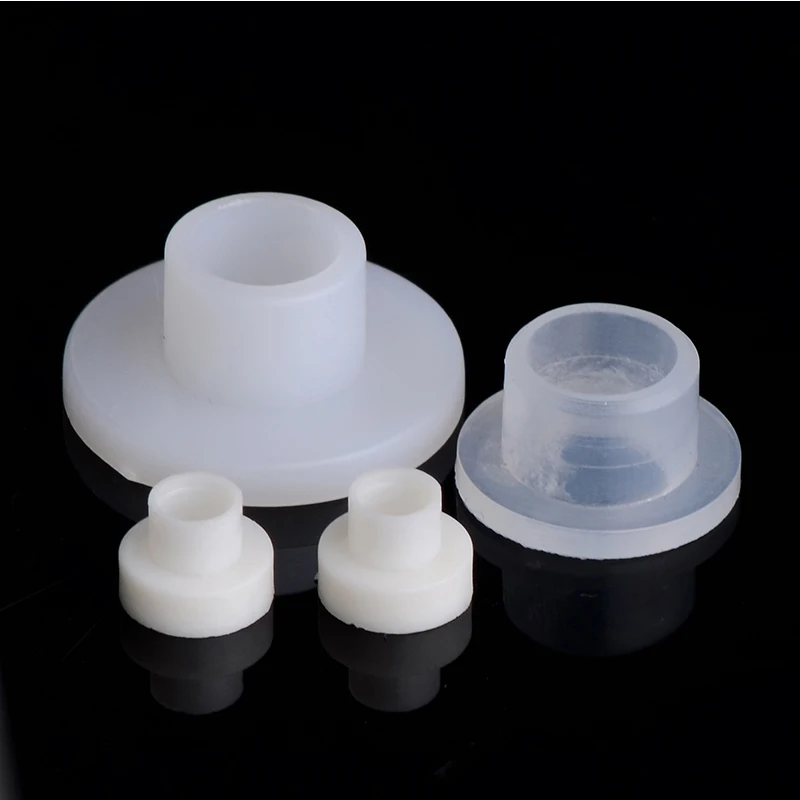 Nylon Washers Plastic Washers 100-5Pcs M3M4 M5M6 M8 M10 Screw Nylon Transistor Gasket