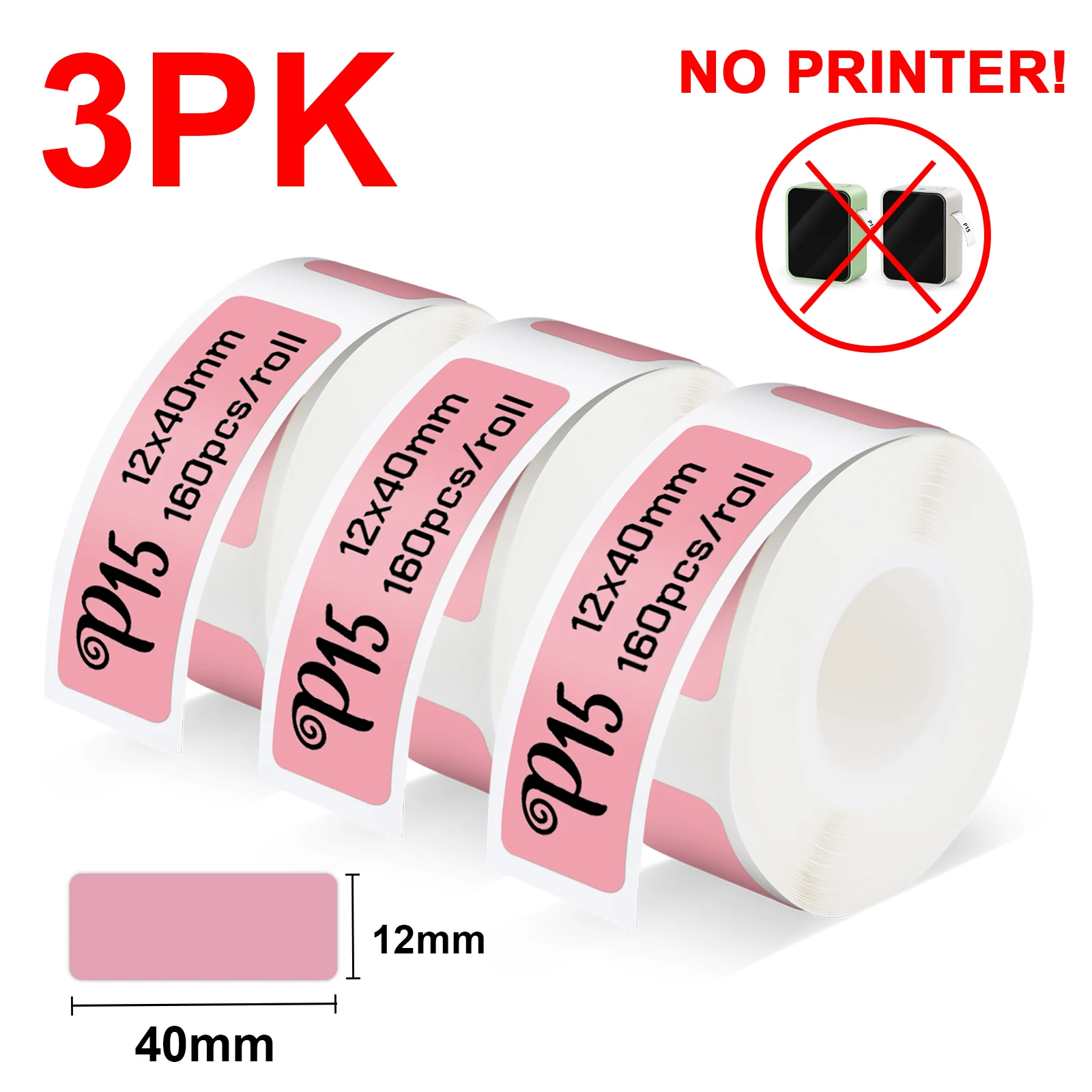 TSP654IISK Imprimante d'étiquettes autocollantes sans doublure