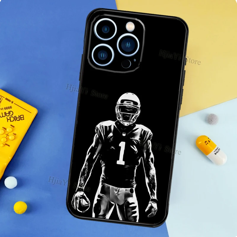 American Football Iphone 11 Football Case Pattern American
