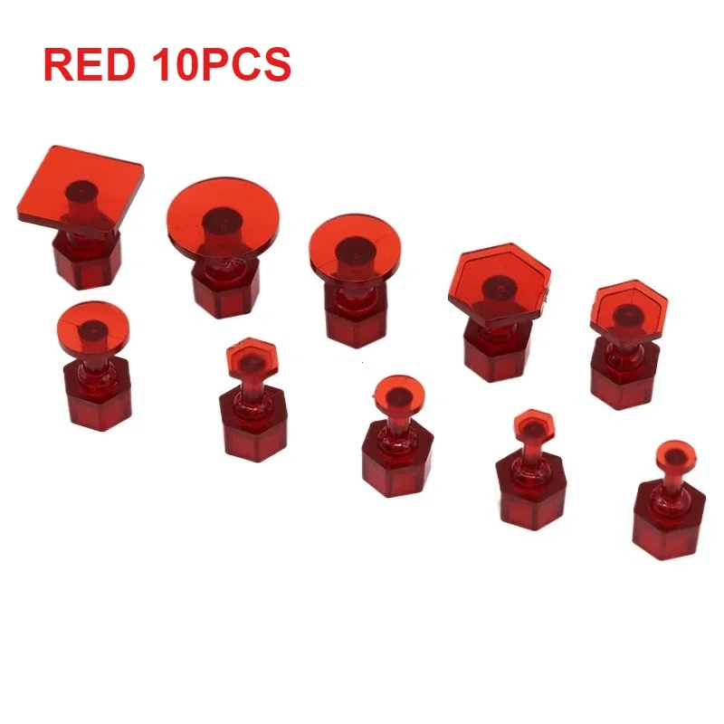 Onglets de colle pour carrosserie de voiture, 10/28 pièces – Image 6