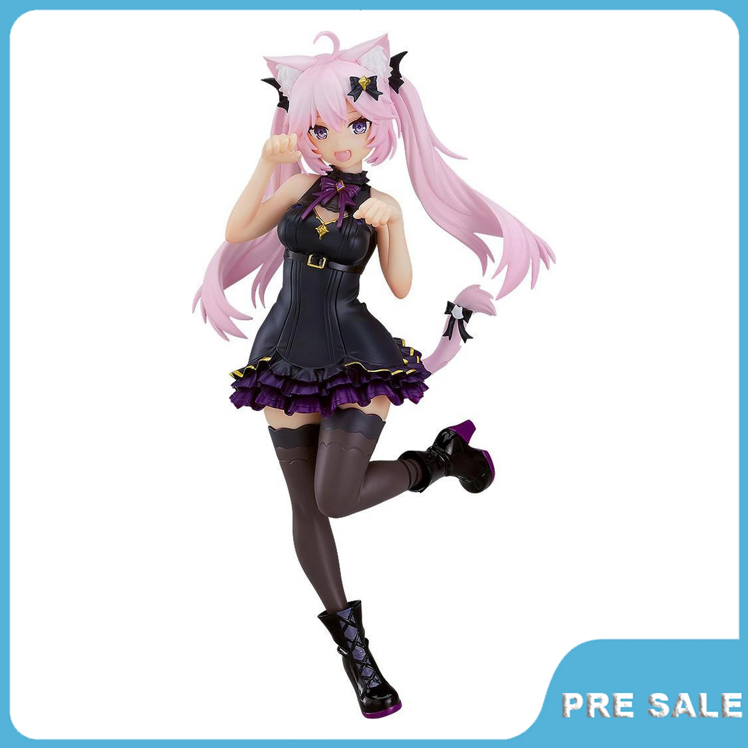 

Pre Sale Anime Vtuber Vshojo Nyatasha Nyanners Action Figure Original Hand Made Toy Peripherals Collection Gifts for Kids