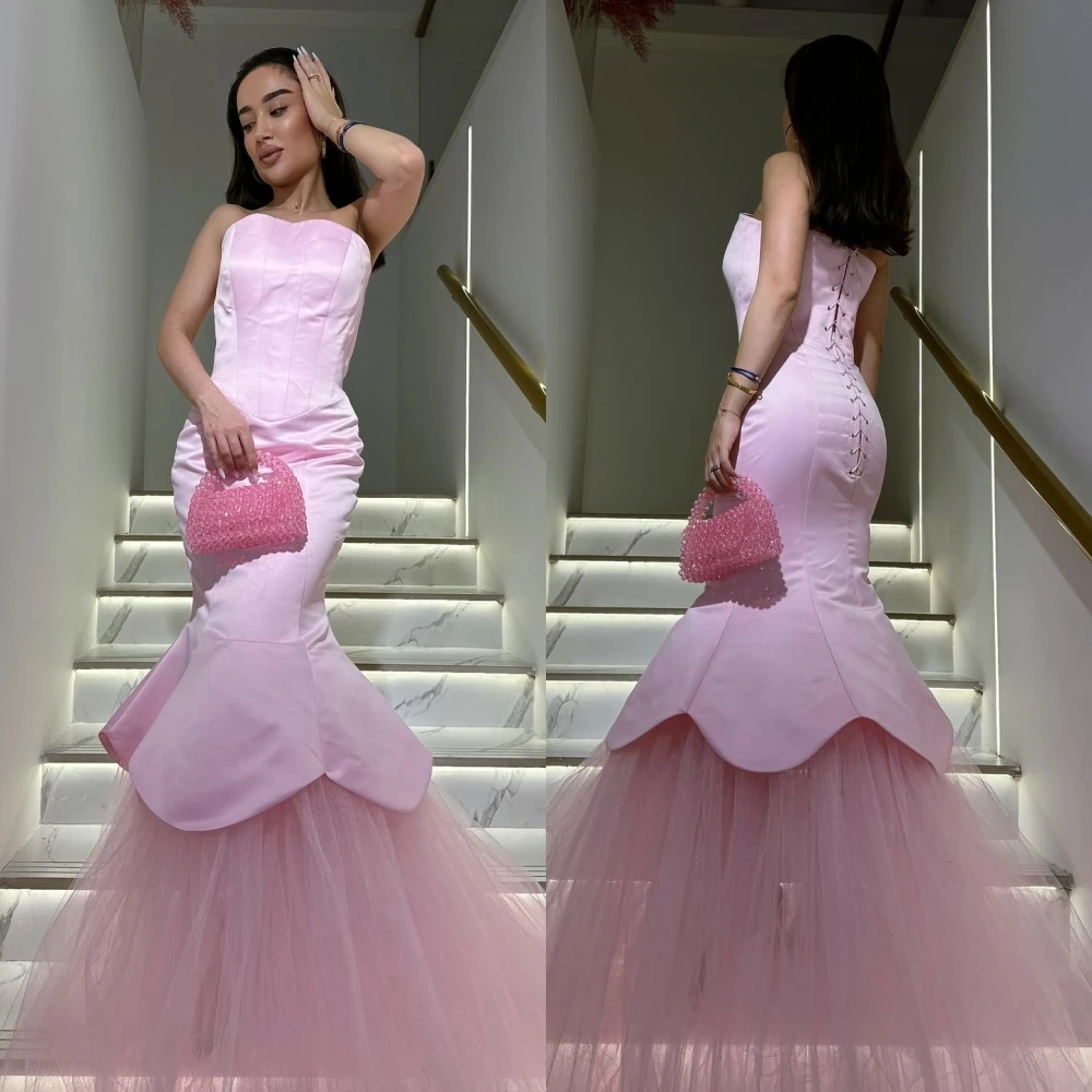 sachin and babi light blue dress S0125A Red Strapless Chinese Bride Heavy Craft Mermaid Engagement Skirt for  Parties Wedding Dress