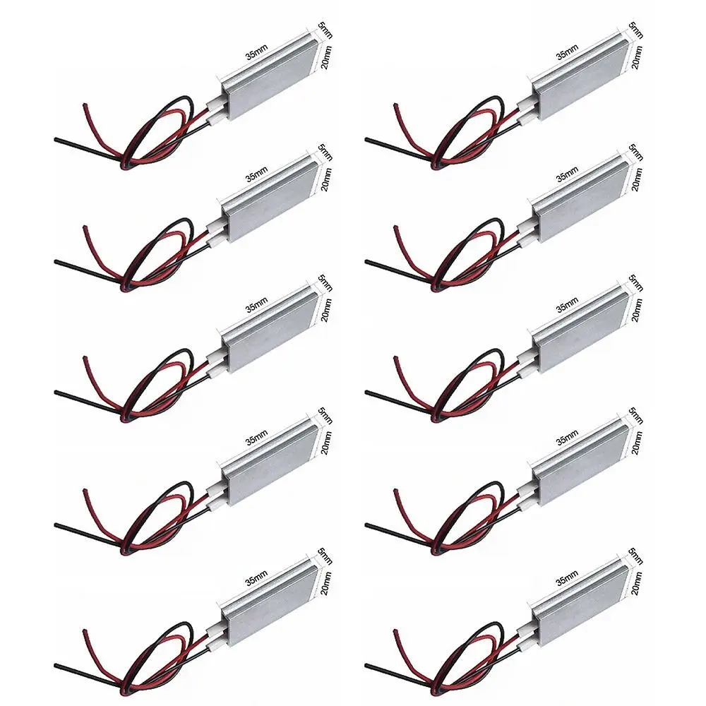 Versatile PTC Heater for Adjustable Temperature Control