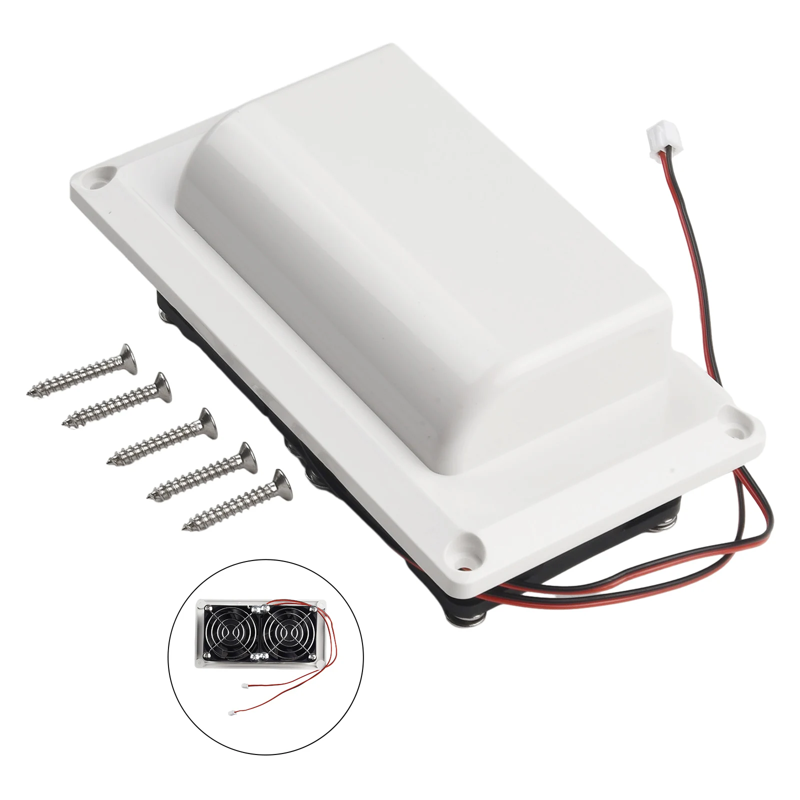 RV Side Air Vent Ventilation Exhaust Fan Caravan Motorhome Trailer For Camper 12V Caravasn Motorhome Trailer Side Air Vent Fan ventilation fan