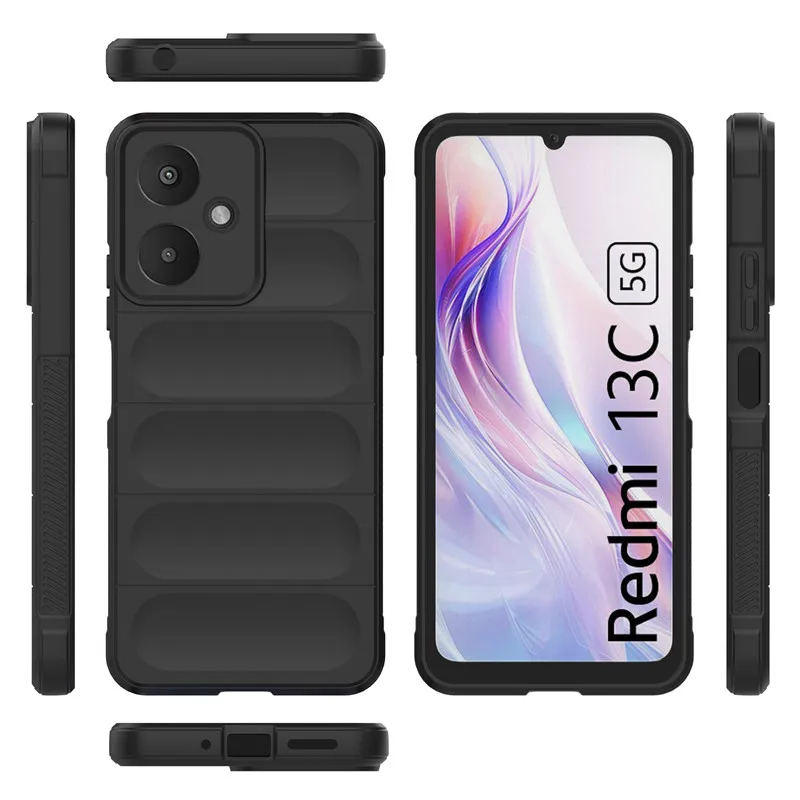 Shockproof Rubber Silicone Protective Bumper Cover