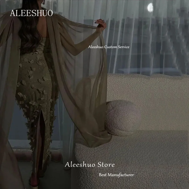 Рисунок 4 - Женское платье-Русалка для выпускного вечера