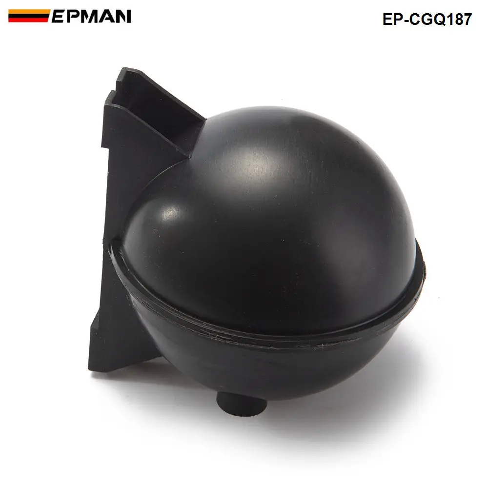 Vacuum Pressure Control Reservoir Vacuum Storage Canister Ball For Heater AC Tank 47076 EP-CGQ187