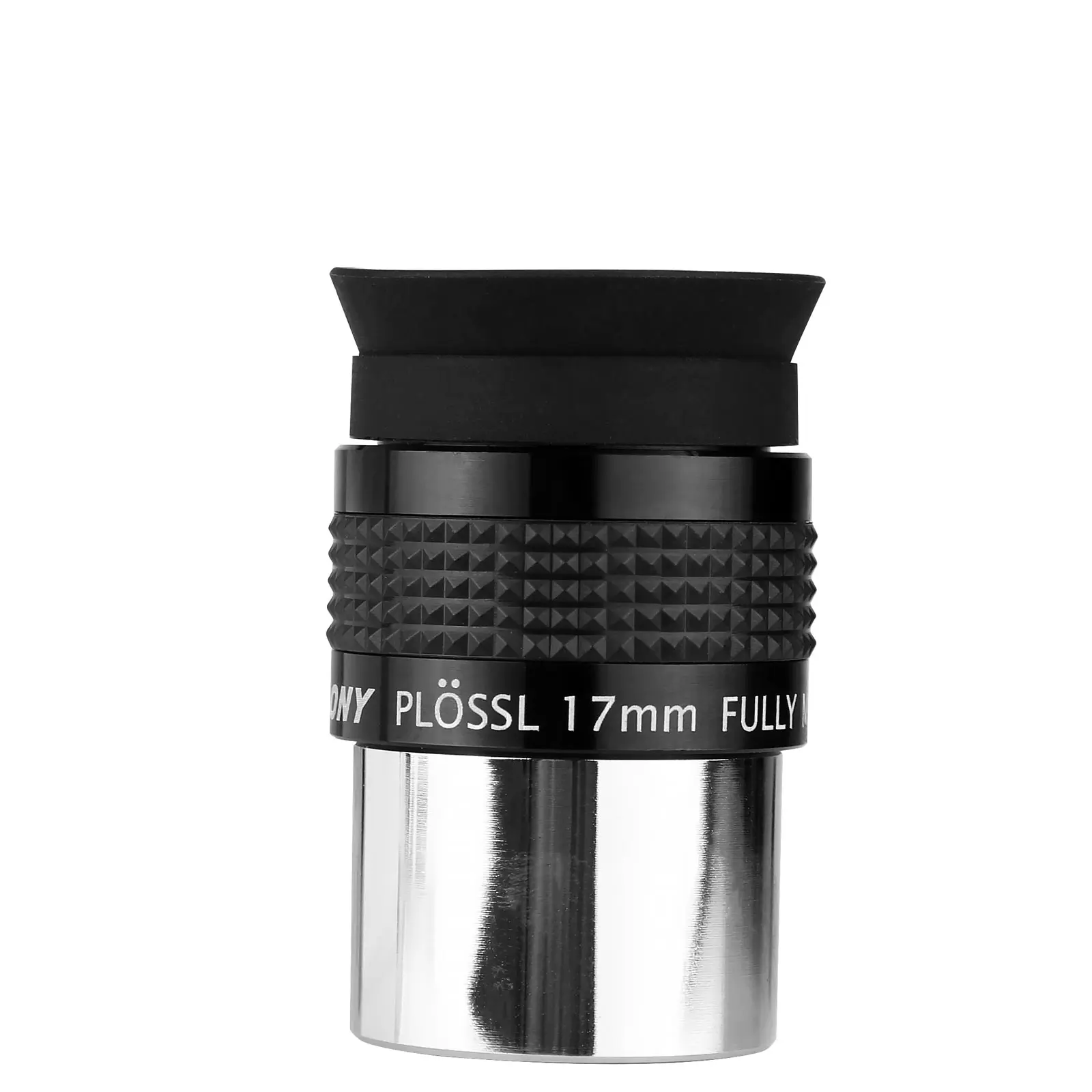 SVBONY High-Quality Telescope Eyepiece – 1.25 4-Element Design with 48° Field of View