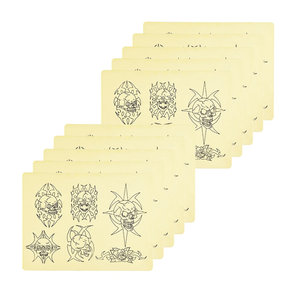 

10 шт., товары для кожи бровей