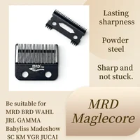 MRD Maglecore  Blades For Madeshow MRD Gamma JRL KM VGR SC WAHL BRD Professional are Common to all Professional Hair Clipper