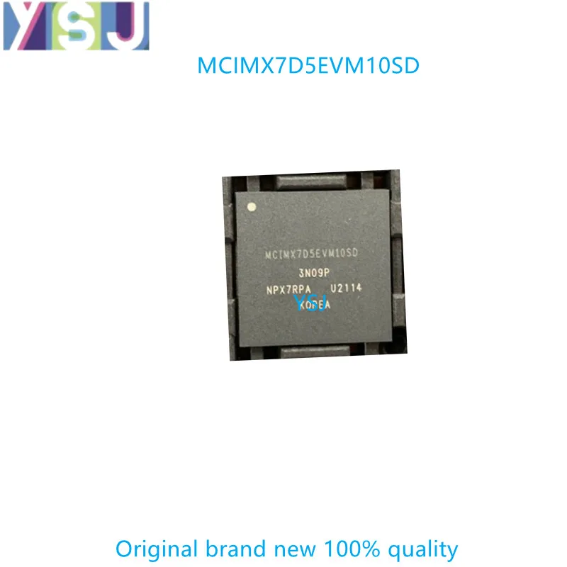 

MCIMX7D5EVM10SD IC MPU I.MX7D 1.0GHZ 541MAPBGA
