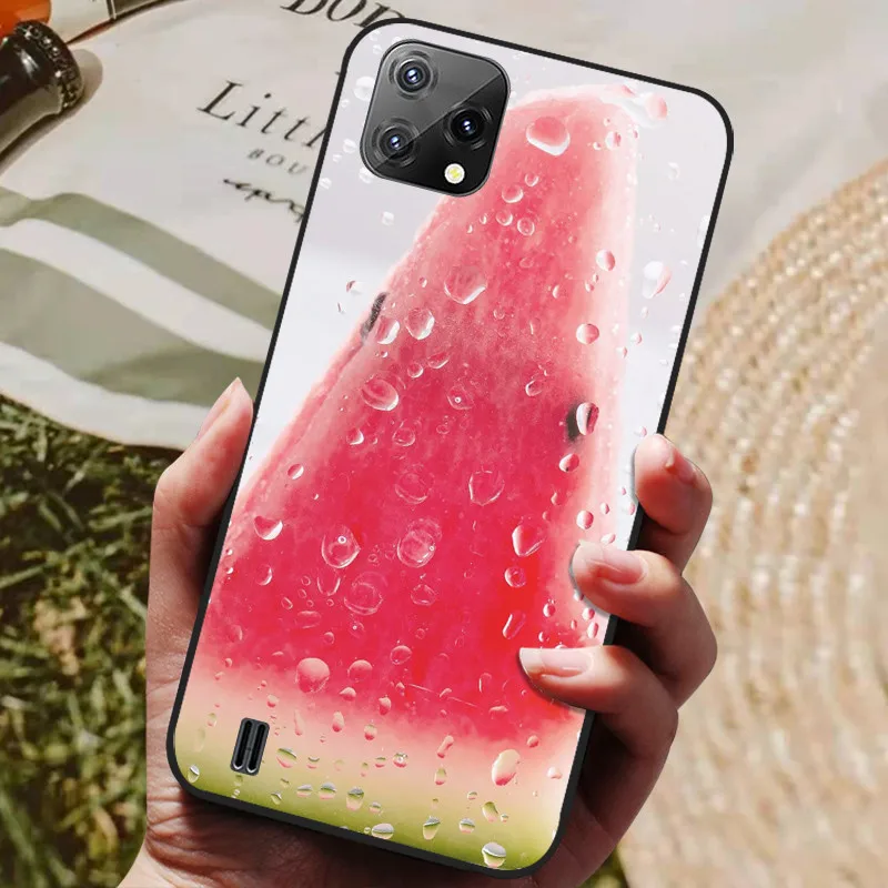 Durable TPU Soft Silicone Shockproof Phone Cover - Protective Shells Capa