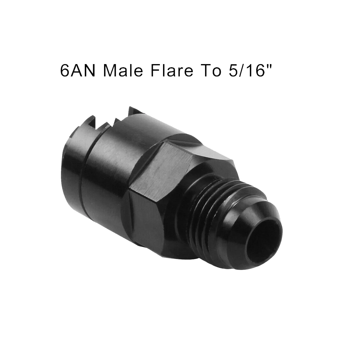 

New Fuel Filter & Regulator EFI Fuel Pump Kit Returnless -6AN Engine Swap