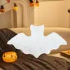 New Halloween Bat Plush Toys For Indoor Home Decor Cute Soft Stuffed Sofa Bed Pillow Dolls For Kid Birthday Christmas Gift 4