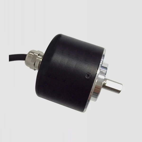 

50mm diameter 8mm shaft NPN rotary embroidery machine encoder 200 ppr