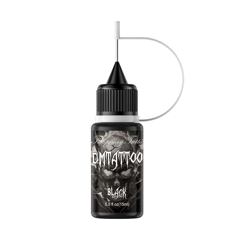 1Pc Black
