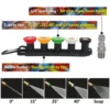 Pressure Washer Water Gun Kit for Car Cleaning Hose Connector For Karcher Nilfisk Parkside Bosch Quick Connector Nozzles 6