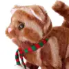 Electronic Robot Cat Toys Realistic Soft Plush Toy Interactive Cat Electronic Pets for Kids Boys Girls Children Birthday Gifts 5