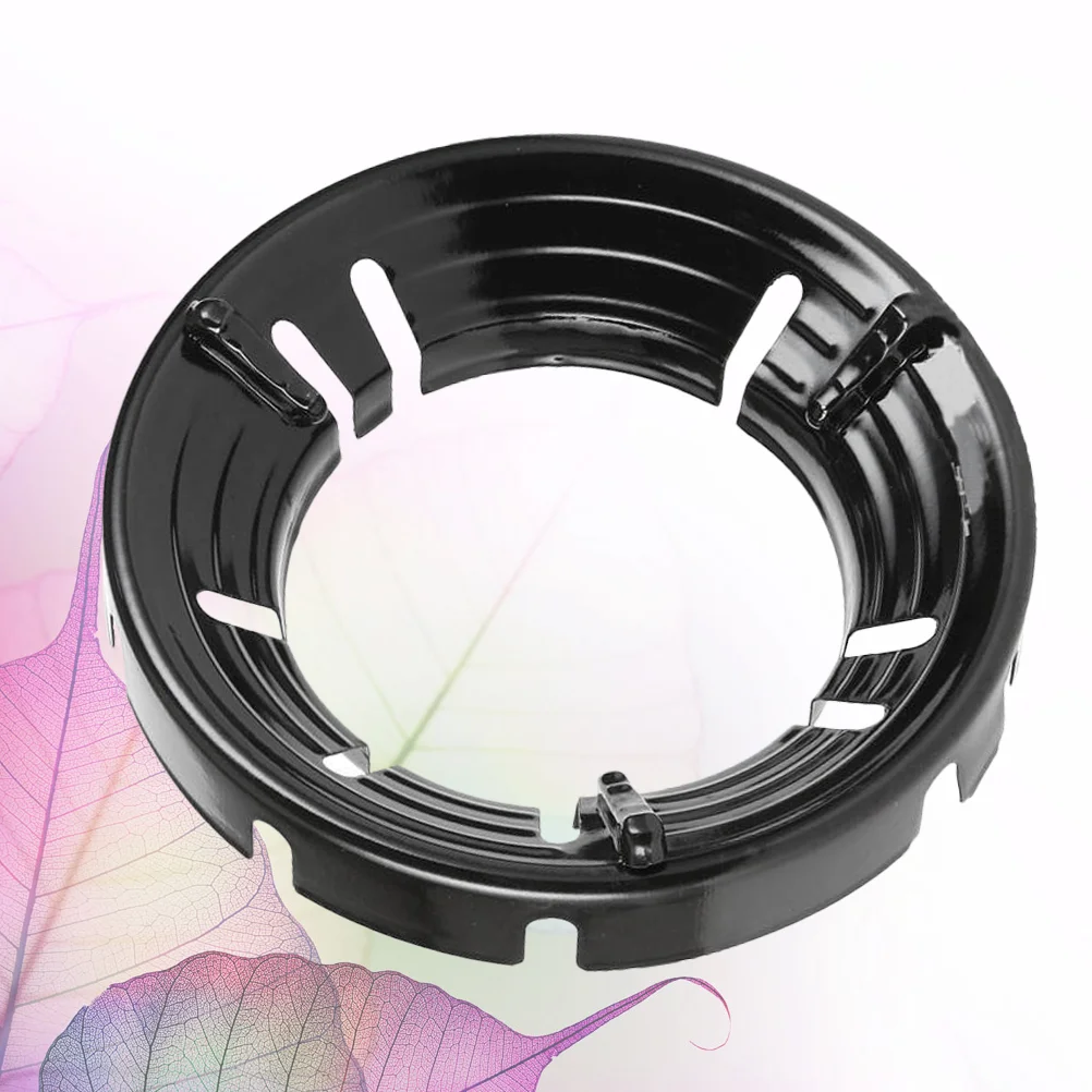 

Enamel gas stove energy-saving cover, fire-gathering reflection outdoor wind shield, wind shield, gas stove accessories bracket