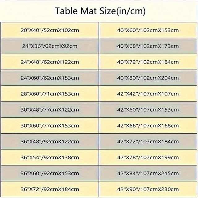 Nappe transparente de 2mm, imperméable de 2mm d'épaisseur, tapis de Table Transparent, adapté à la Table à manger, au Table basse, 1 pièce 6