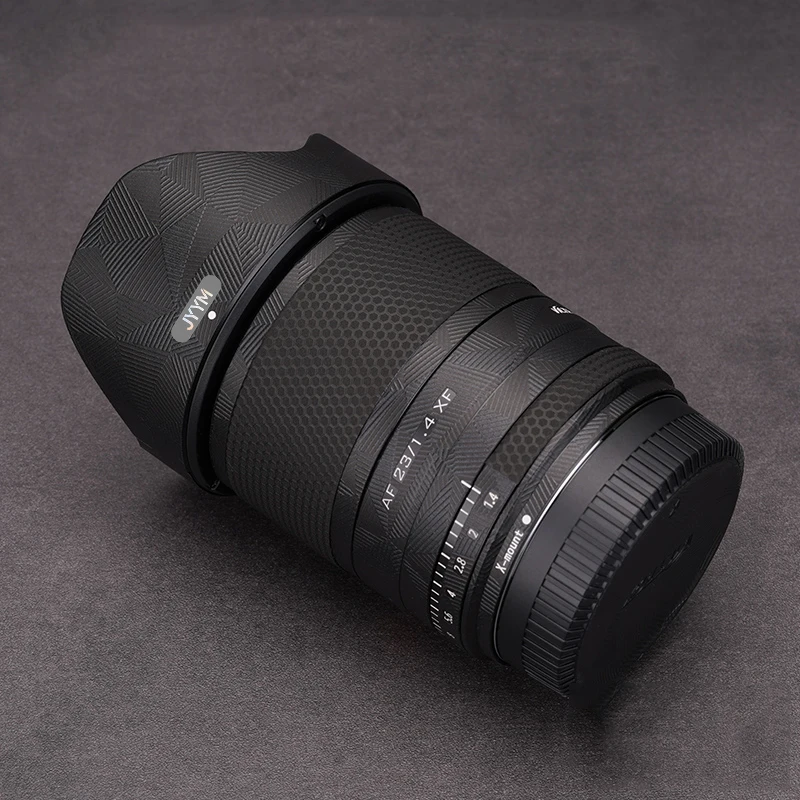 Viltrox AF 23mm F1.4 XF 렌즈 스티커 데칼 스킨 비닐 랩 필름 보호 코팅 (후지필름 X 마운트용) AF23 23 1.4 F/1.4