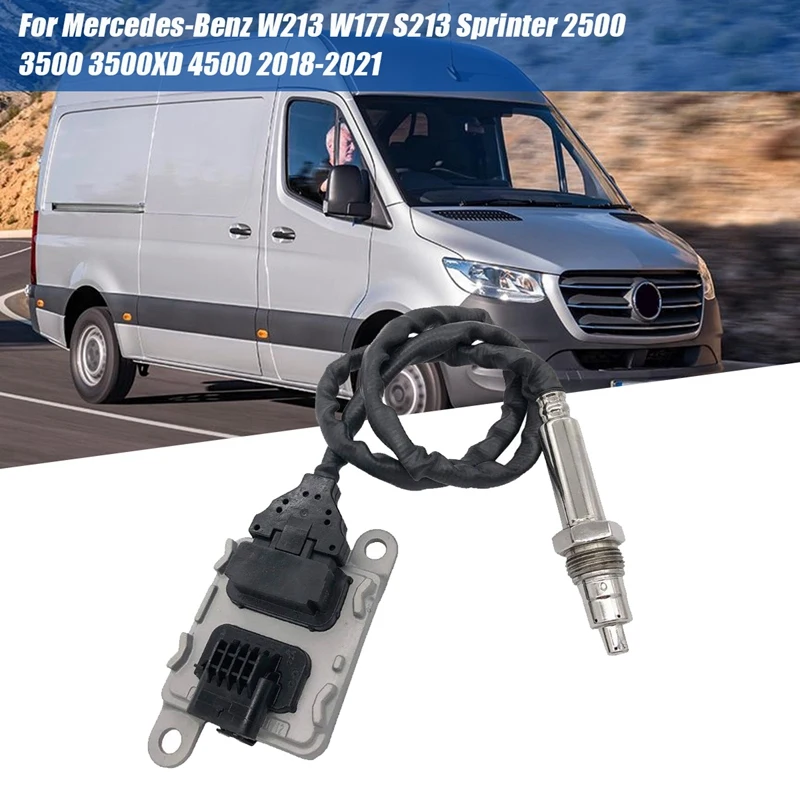 

Датчик A0009059112 для Mercedes-Benz W213 W177 S213 C238 Sprinter 2500 3500 2018-2021