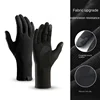 Autumn Winter Cold-proof Running Gloves Windproof Non-slip Keep Warm Touch Screen Outdoor Sports Cycling Gloves Men And Women 5