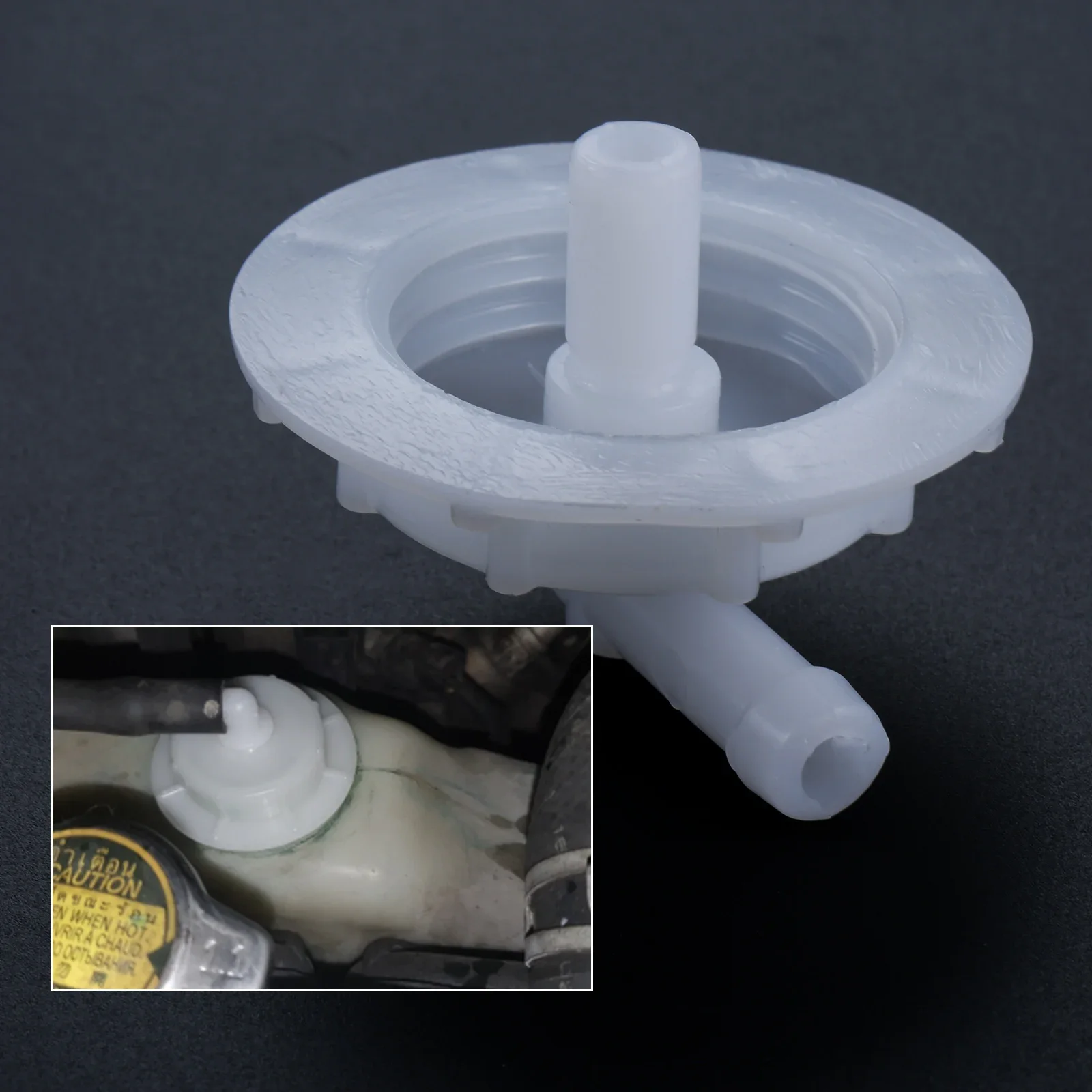 Radiator coolant tank cap for Honda Civic Insight Pilot Element Accord CR-V Acura MDX RDX 19106-RNA-A48 19102-PM5-A00