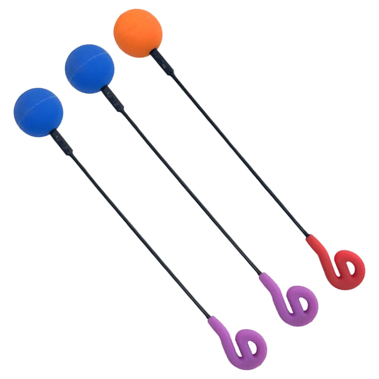 Friction Gong Mallet with Gong Wand Instruments Atmospheric Sound Effects Friction Mallet for Meditation Playing Players Yoga