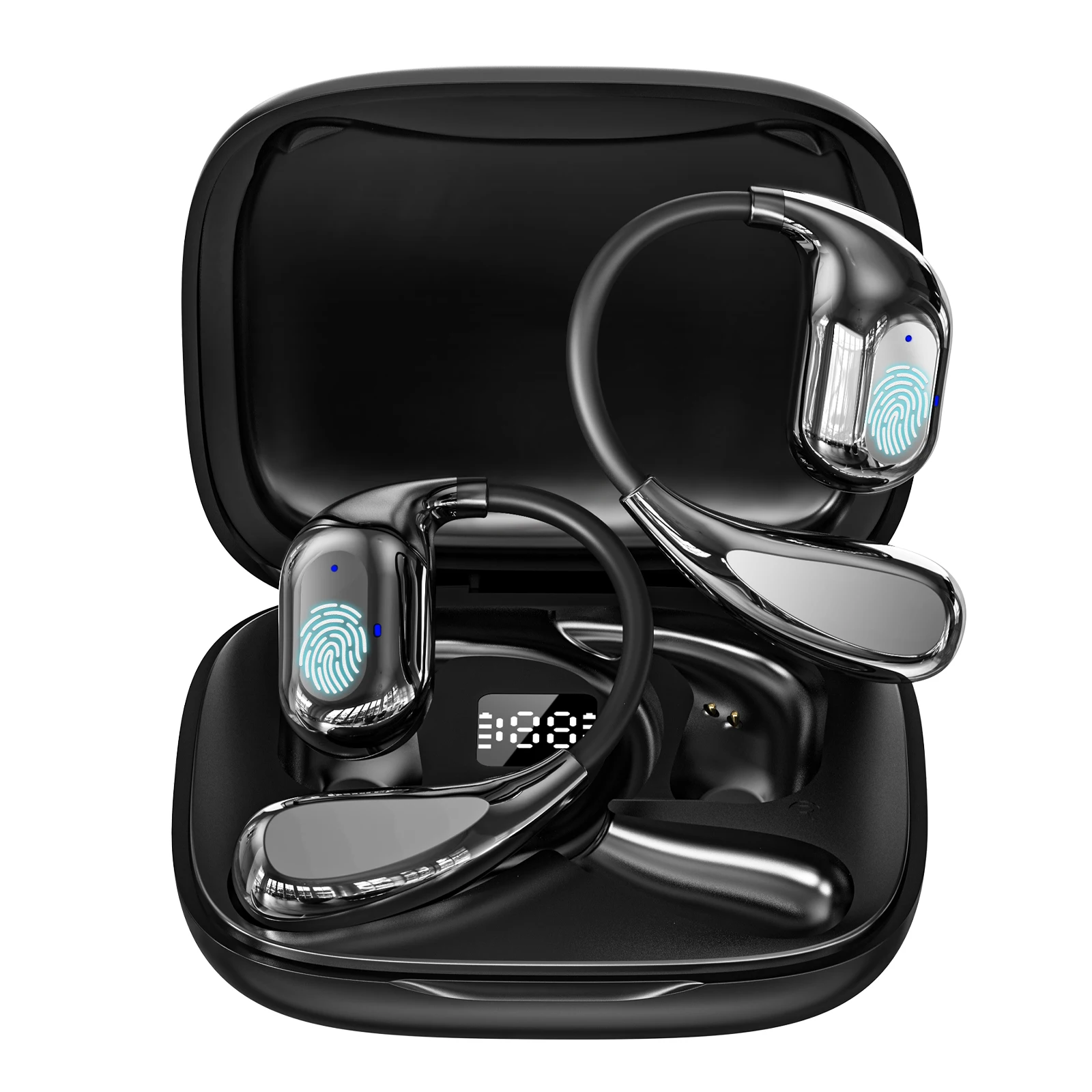 VORMOR インスタント翻訳イヤホン V16 150 言語スマート AI 音声翻訳